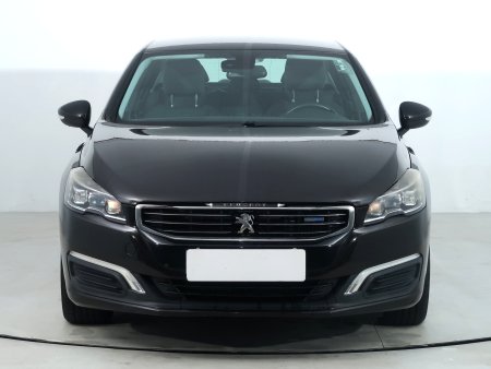 Peugeot 508, 2016 - pohled č. 2