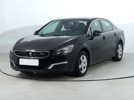 Peugeot 508, 2016 - pohled č. 3