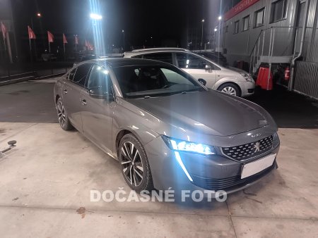 Peugeot 508, 2019
