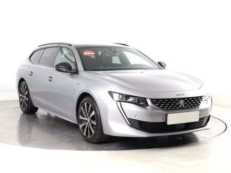 Peugeot 508, 2020