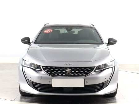 Peugeot 508, 2020 - pohled č. 2