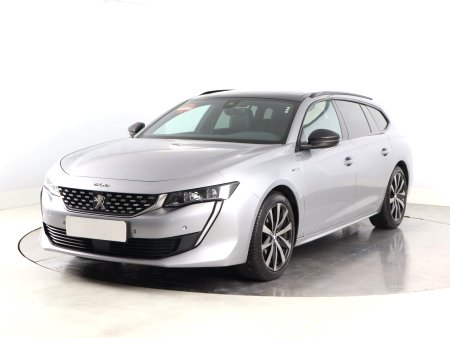 Peugeot 508, 2020 - pohled č. 3