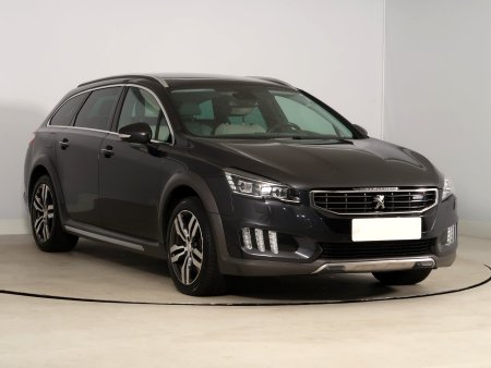 Peugeot 508, 2015
