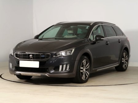Peugeot 508, 2015 - pohled č. 3