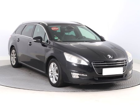 Peugeot 508, 2014
