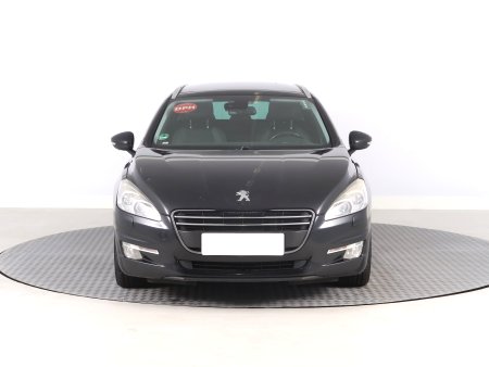Peugeot 508, 2014 - pohled č. 2