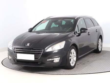 Peugeot 508, 2014 - pohled č. 3