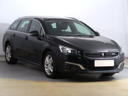 Peugeot 508, 2015