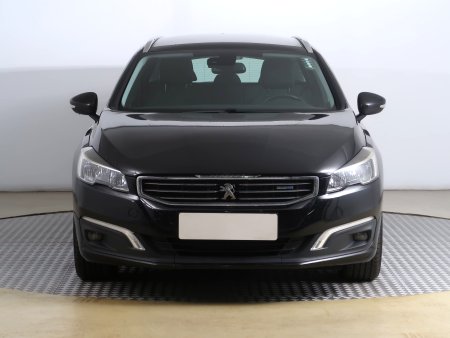 Peugeot 508, 2015 - pohled č. 2