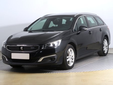 Peugeot 508, 2015 - pohled č. 3