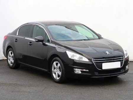 Peugeot 508, 2014