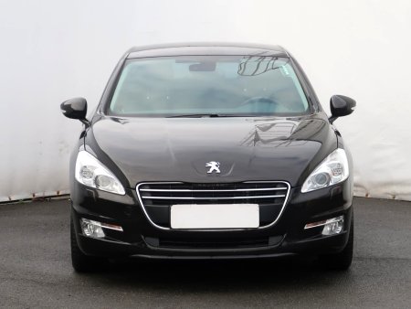 Peugeot 508, 2014 - pohled č. 2