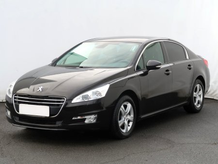 Peugeot 508, 2014 - pohled č. 3