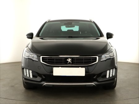Peugeot 508, 2015 - pohled č. 2