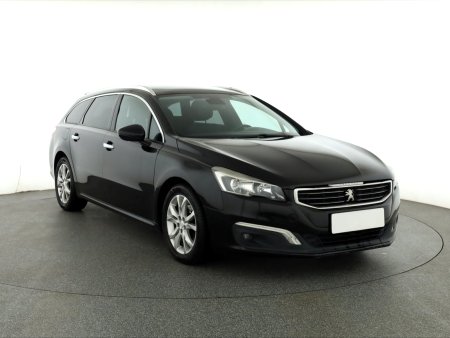 Peugeot 508, 2015