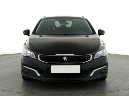 Peugeot 508, 2015 - pohled č. 2
