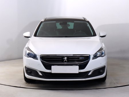 Peugeot 508, 2015 - pohled č. 2