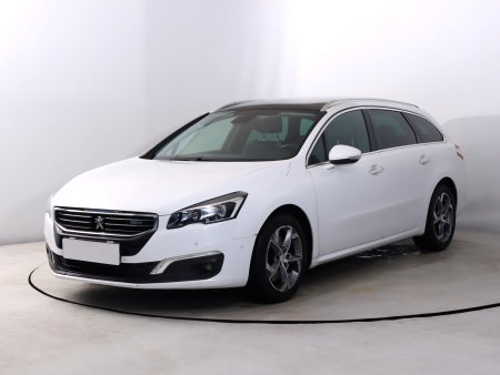 Peugeot 508, 2015 - pohled č. 3