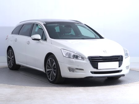 Peugeot 508, 2012