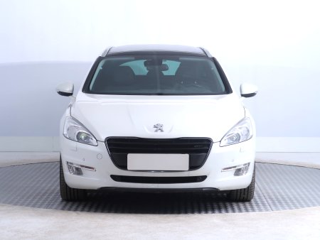 Peugeot 508, 2012 - pohled č. 2