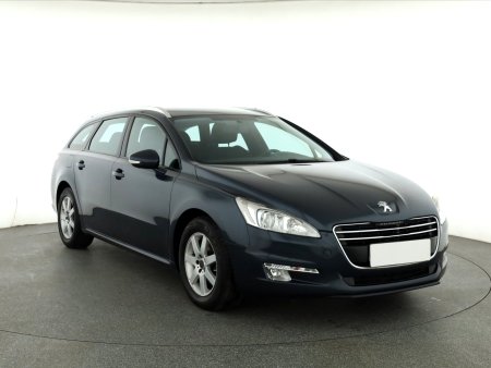 Peugeot 508, 2011