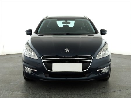 Peugeot 508, 2011 - pohled č. 2