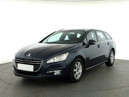 Peugeot 508, 2011 - pohled č. 3