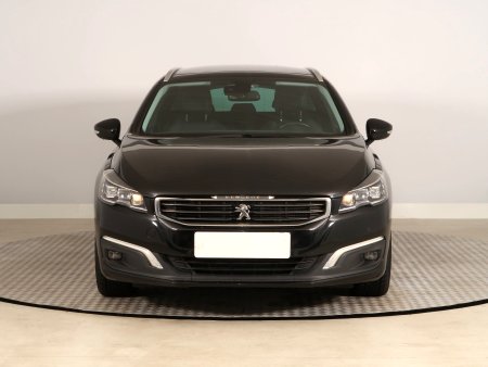 Peugeot 508, 2015 - pohled č. 2