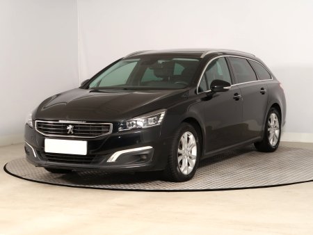 Peugeot 508, 2015 - pohled č. 3