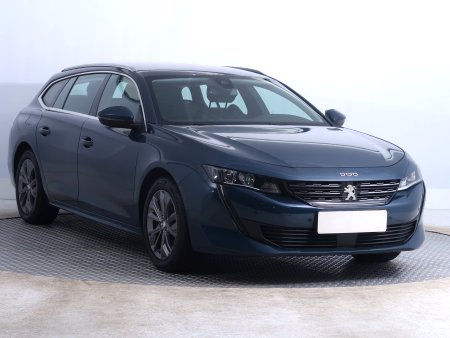 Peugeot 508, 2020