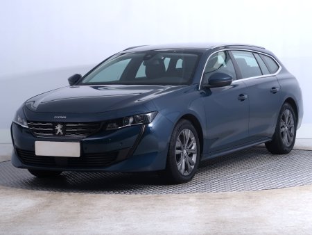 Peugeot 508, 2020 - pohled č. 3