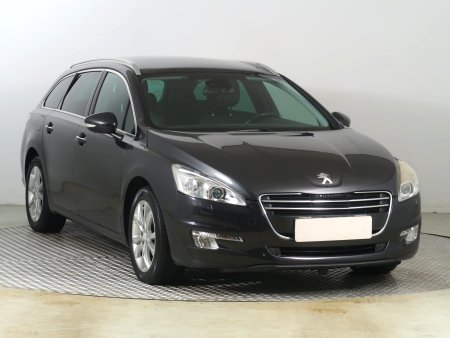 Peugeot 508, 2011