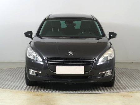 Peugeot 508, 2011 - pohled č. 2