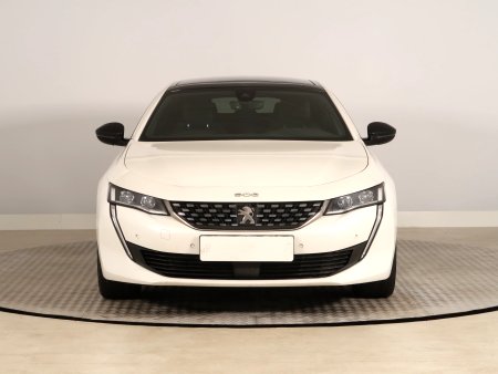 Peugeot 508, 2018 - pohled č. 2