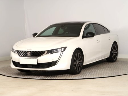 Peugeot 508, 2018 - pohled č. 3