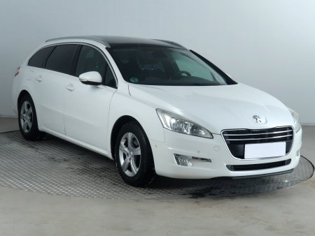 Peugeot 508, 2014