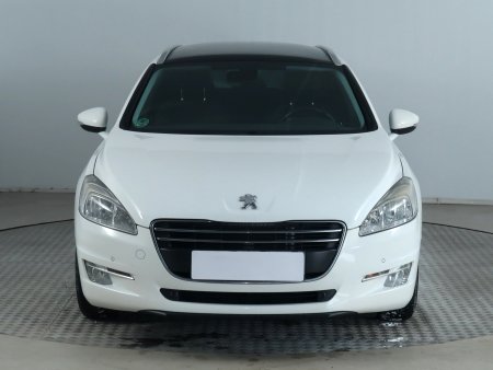 Peugeot 508, 2014 - pohled č. 2
