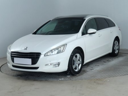 Peugeot 508, 2014 - pohled č. 3