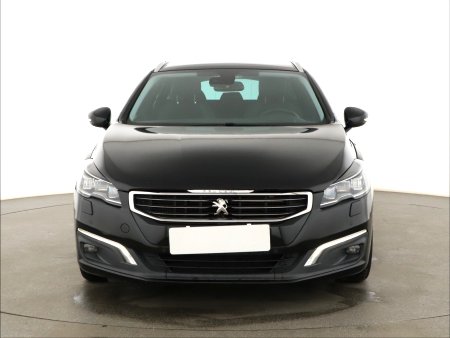 Peugeot 508, 2017 - pohled č. 2