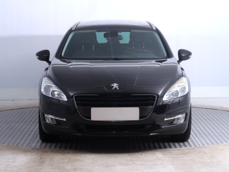 Peugeot 508, 2013 - pohled č. 2