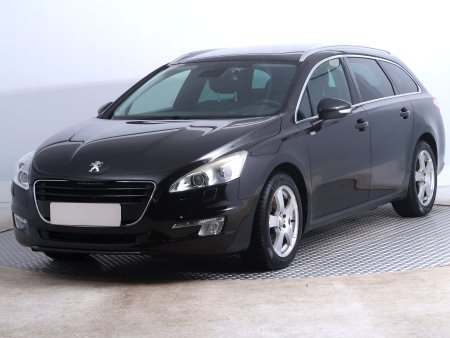Peugeot 508, 2013 - pohled č. 3