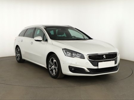 Peugeot 508, 2018
