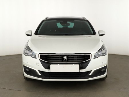 Peugeot 508, 2018 - pohled č. 2