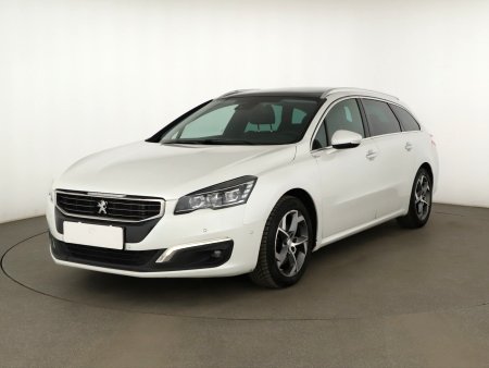 Peugeot 508, 2018 - pohled č. 3