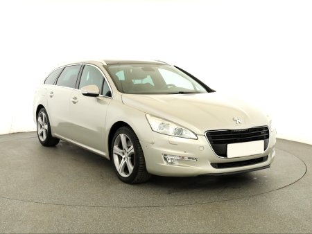 Peugeot 508, 2012