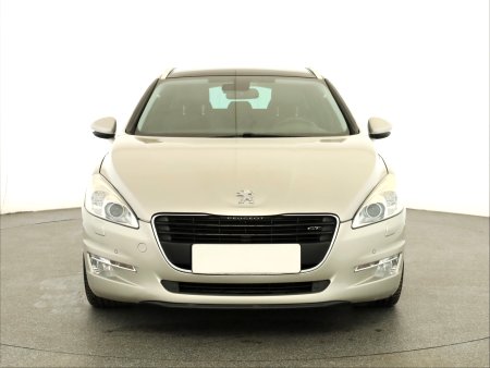 Peugeot 508, 2012 - pohled č. 2