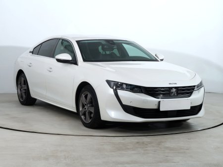 Peugeot 508, 2019