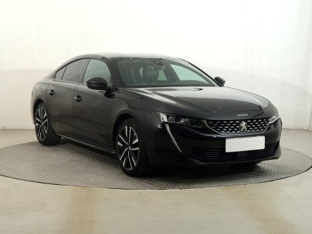 Peugeot 508, 2019