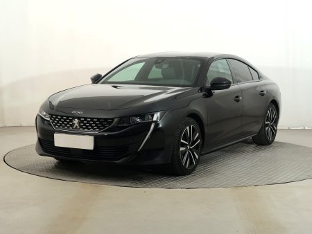 Peugeot 508, 2019 - pohled č. 3