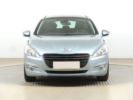 Peugeot 508, 2013 - pohled č. 2